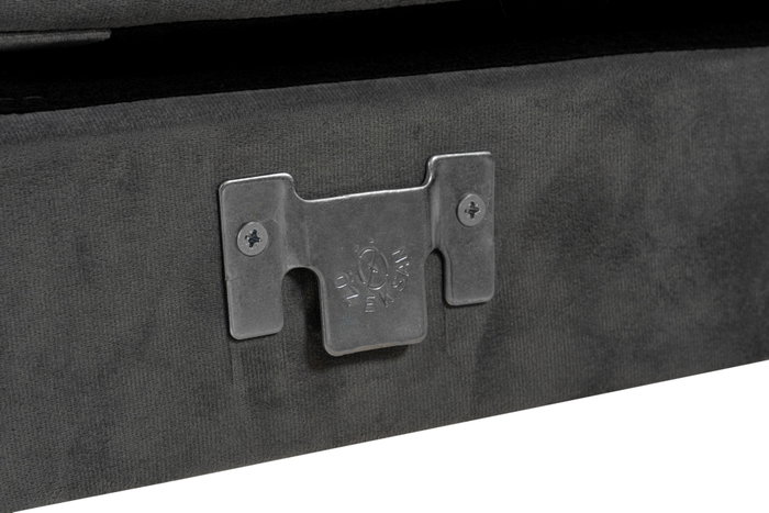 Atelier Del Sofa Como Eco Left - Anthracite